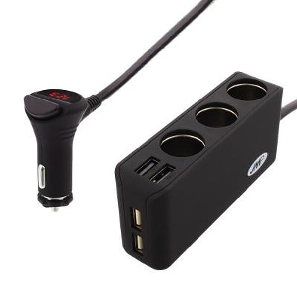 DD802, USB KFZ-Ladeadapater, Adapter, Produkte