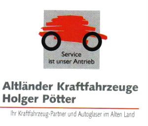 Altländer Kraftfahrzeuge in Jork Logo